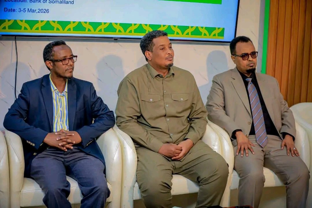 Bank of Somaliland tweet media