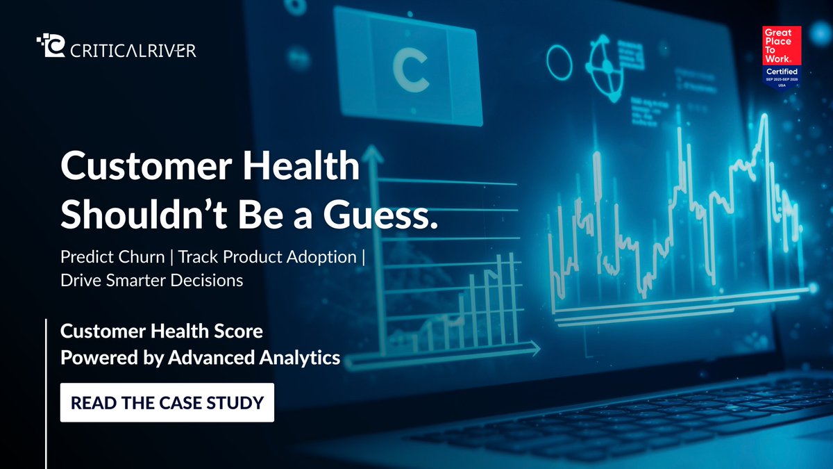 CriticalRiver tweet media