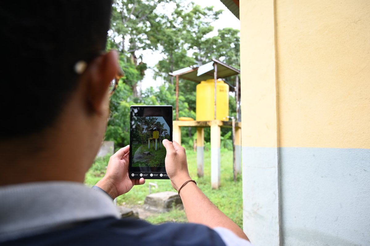 WHO Timor-Leste tweet media