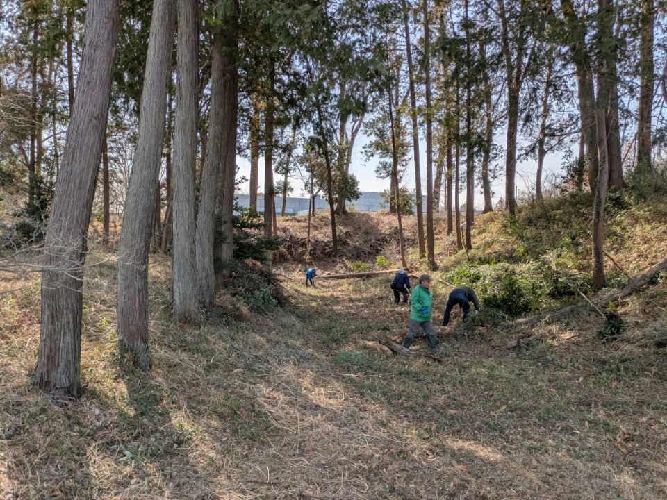 埼玉県立嵐山史跡の博物館 tweet media