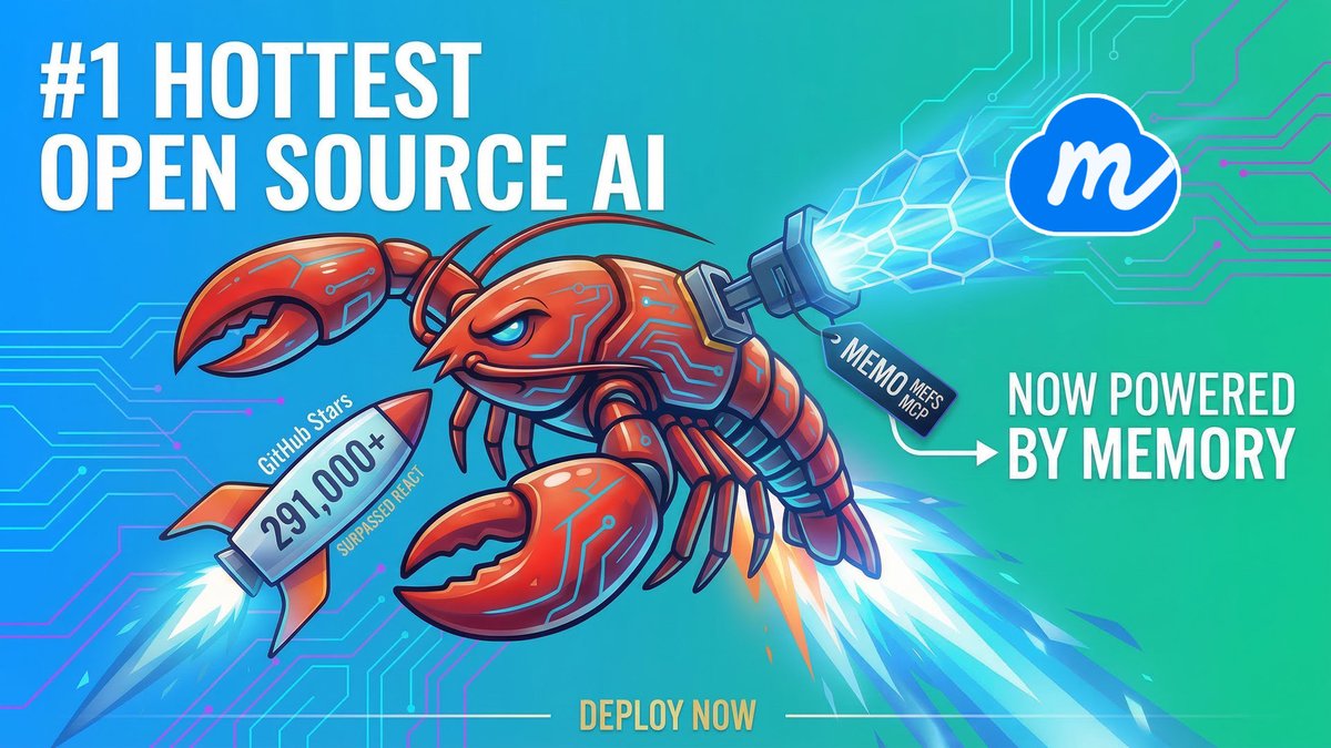 MemoLabs tweet media