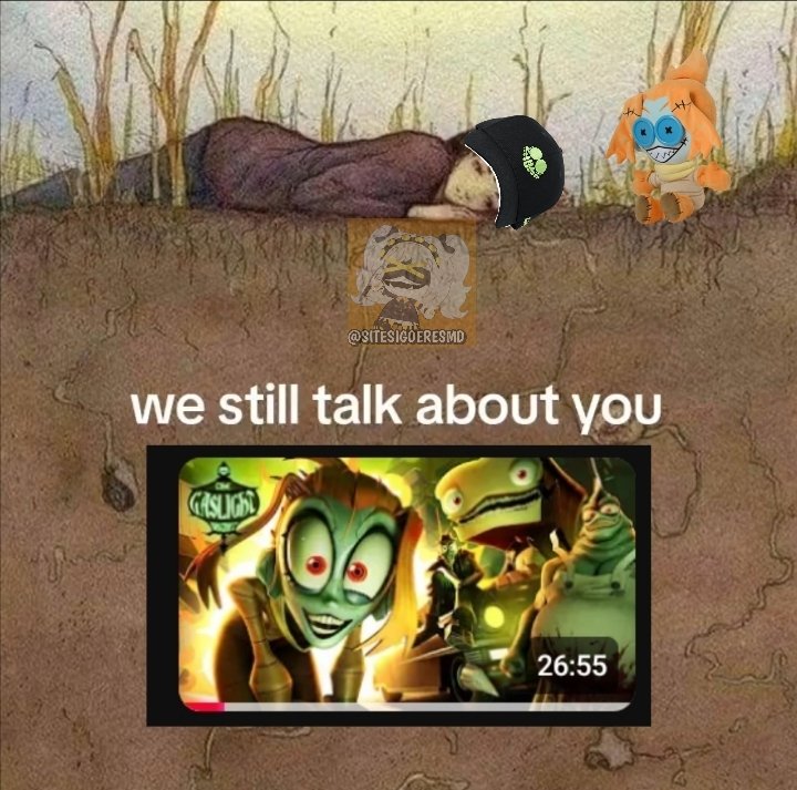 🤖SI TE SIGO ERES FAN DE GLITCH🎪 tweet media