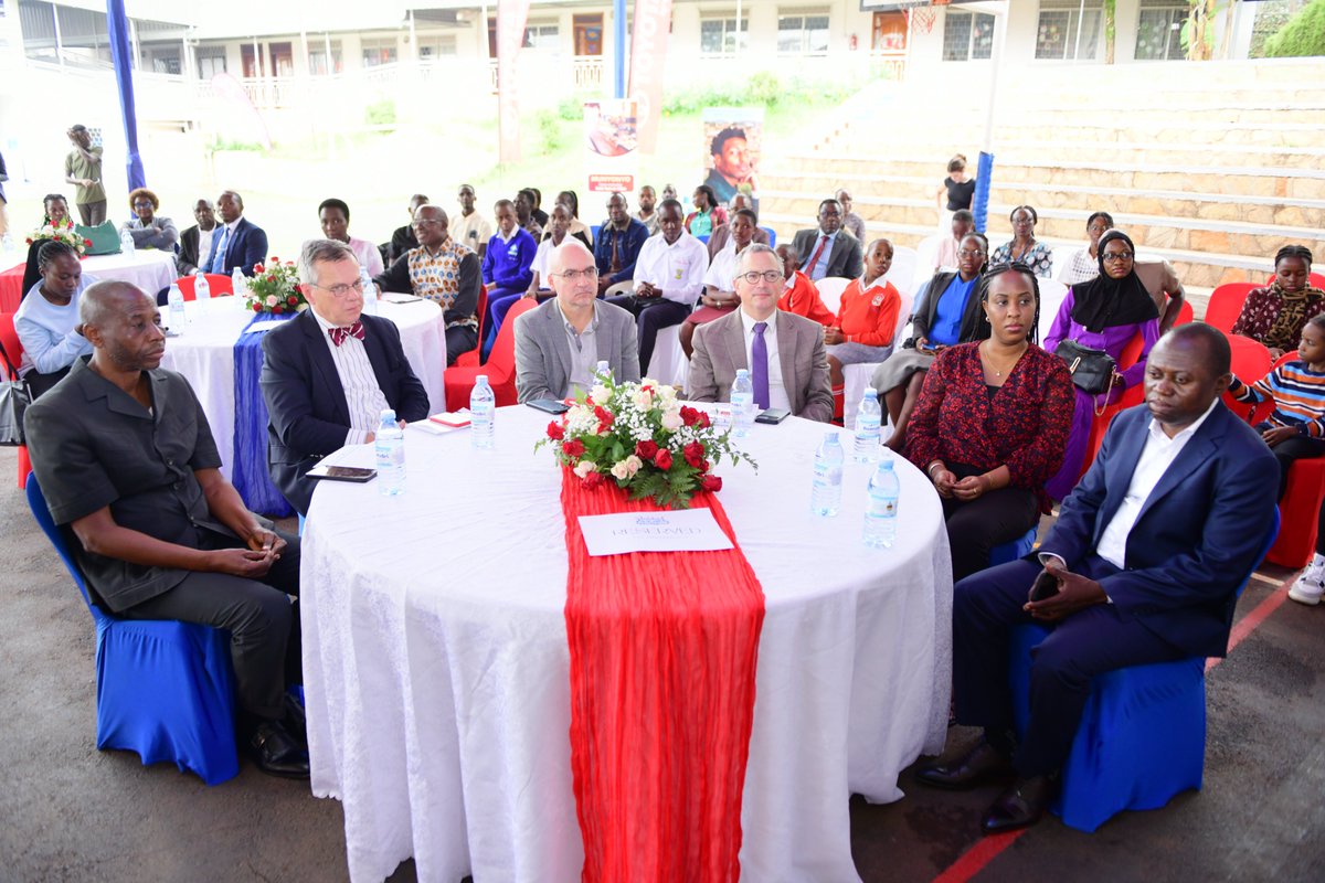 Alliance Française Kampala tweet media