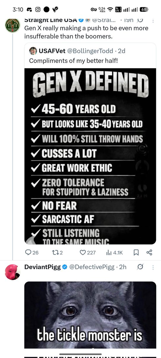 Venom Gosling tweet media