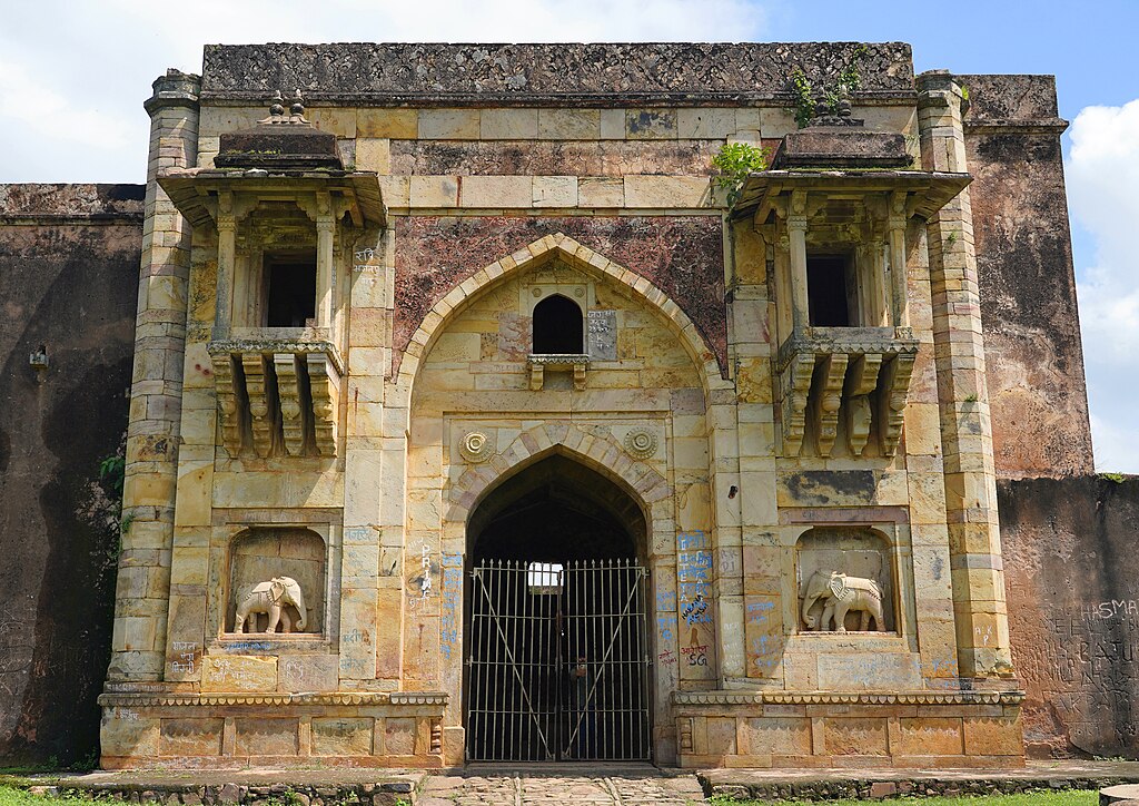 77_com7's tweet photo. Rohtasgarh Fort  Bihar 😍 https://t.co/GRk3Lict8t