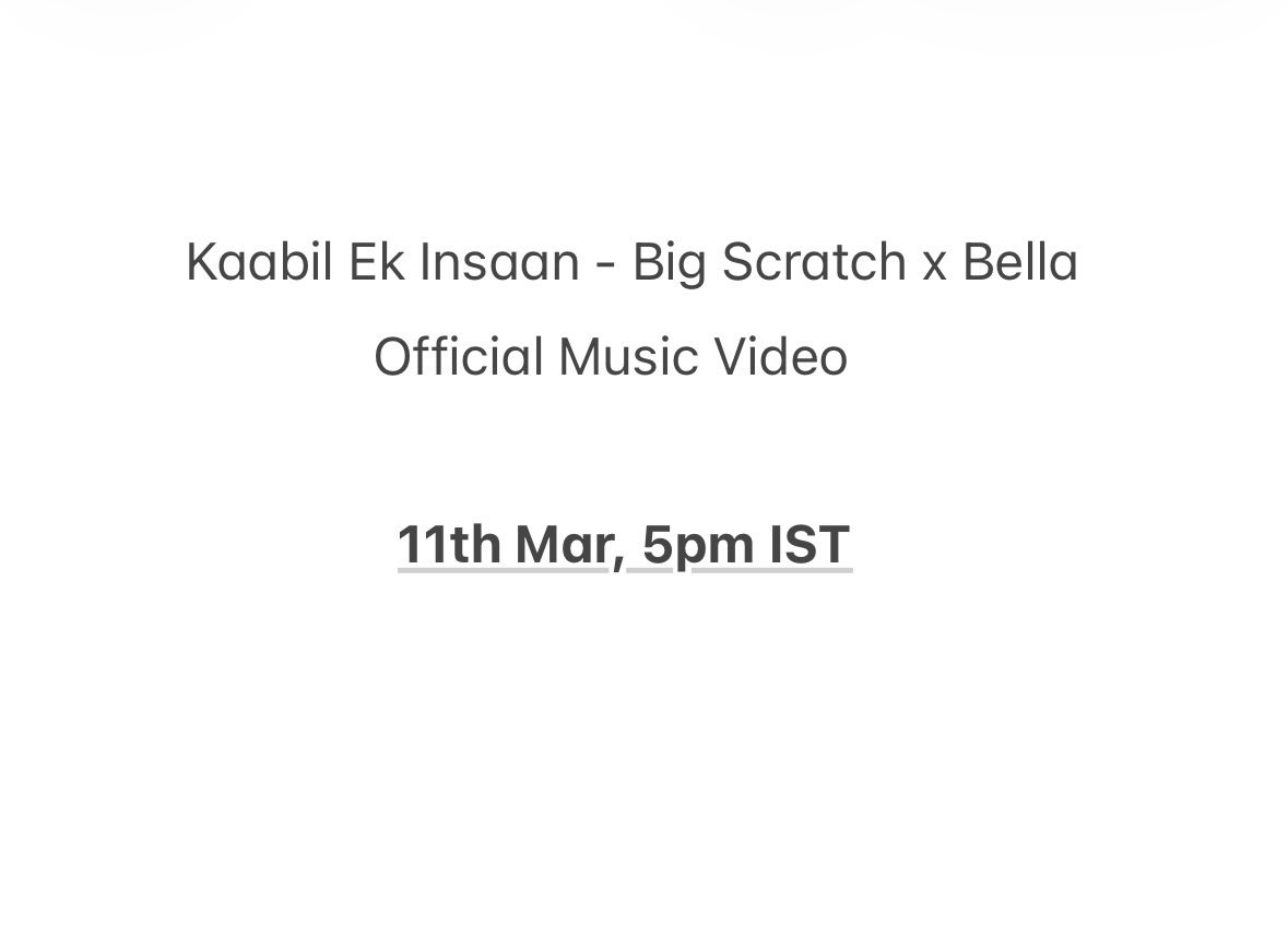 Big Scratch tweet media