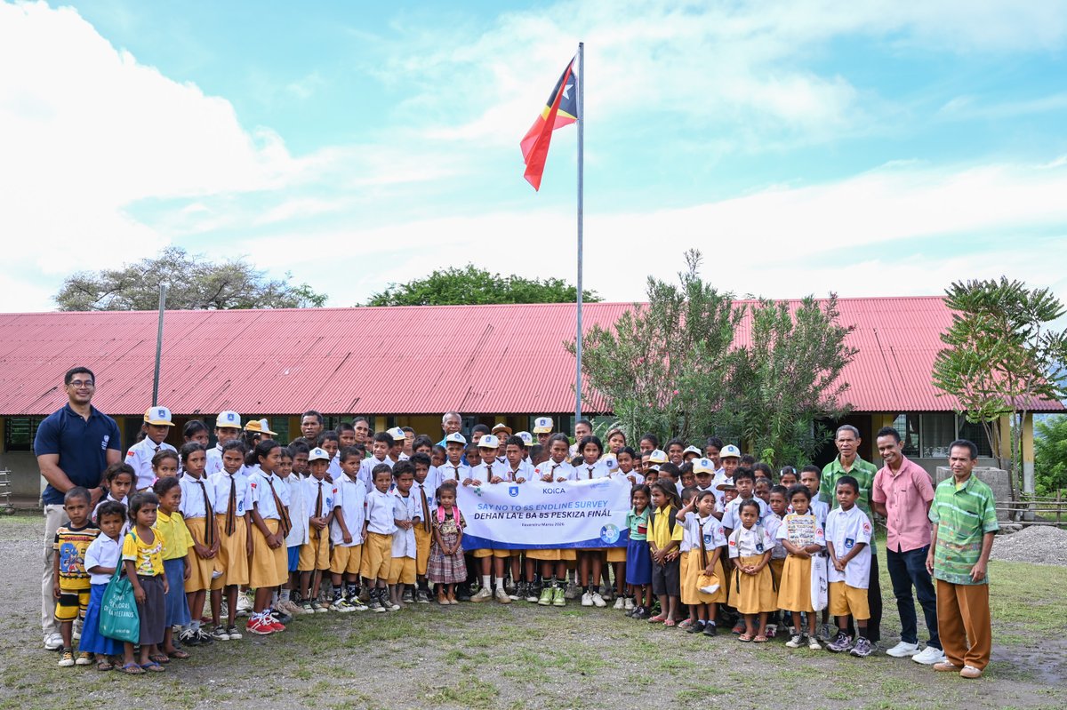 WHO Timor-Leste tweet media