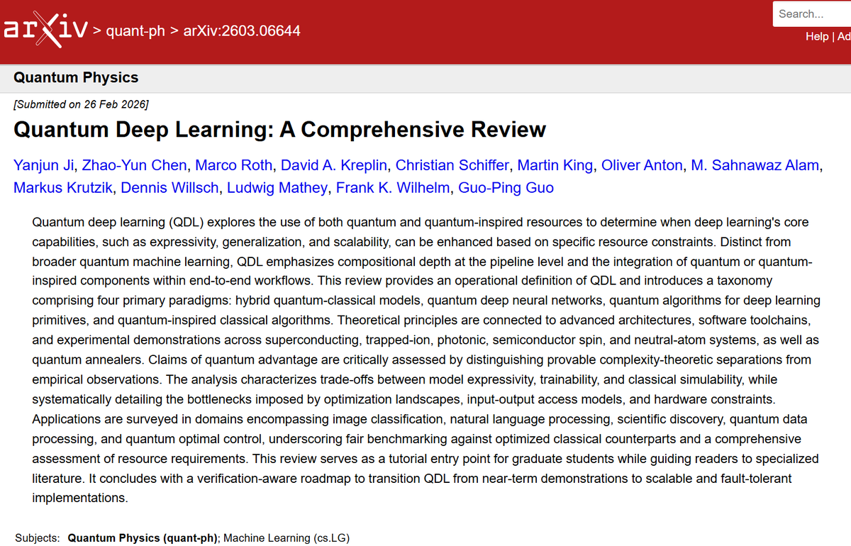 Yanjun Ji tweet media