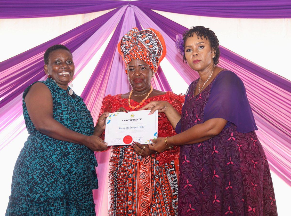 Moving The Goalposts Kenya tweet media