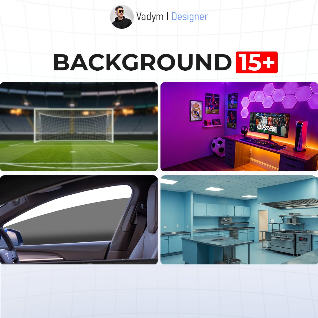 Vadym I Thumbnail Designer tweet media