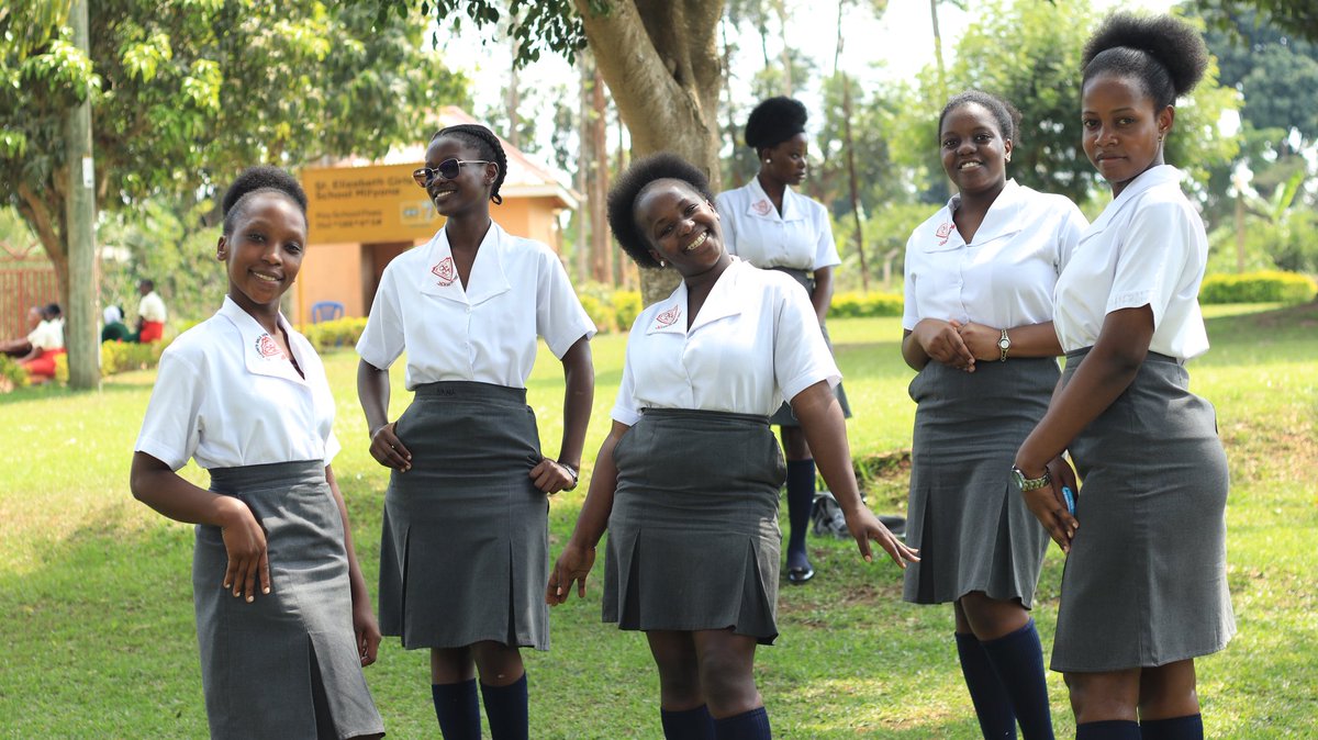 StMityana's tweet image. The only school that your child deserves 😊

A place where learning is exciting, talents are nurtured, and every child is given the opportunity to grow, shine, and succeed.

Enrollment is still ongoing — join us today! ✨

#TheRightSchool
#EnrollToday
#QualityEducation