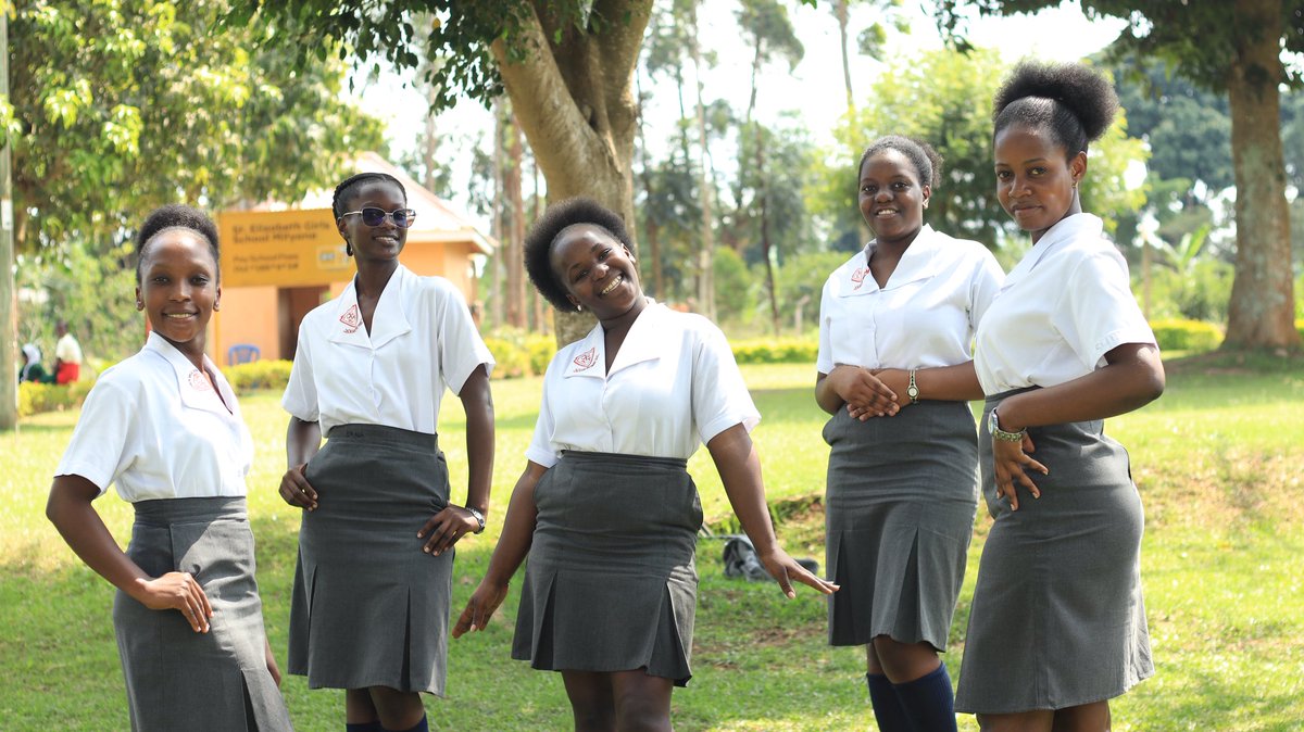 StMityana's tweet image. The only school that your child deserves 😊

A place where learning is exciting, talents are nurtured, and every child is given the opportunity to grow, shine, and succeed.

Enrollment is still ongoing — join us today! ✨

#TheRightSchool
#EnrollToday
#QualityEducation