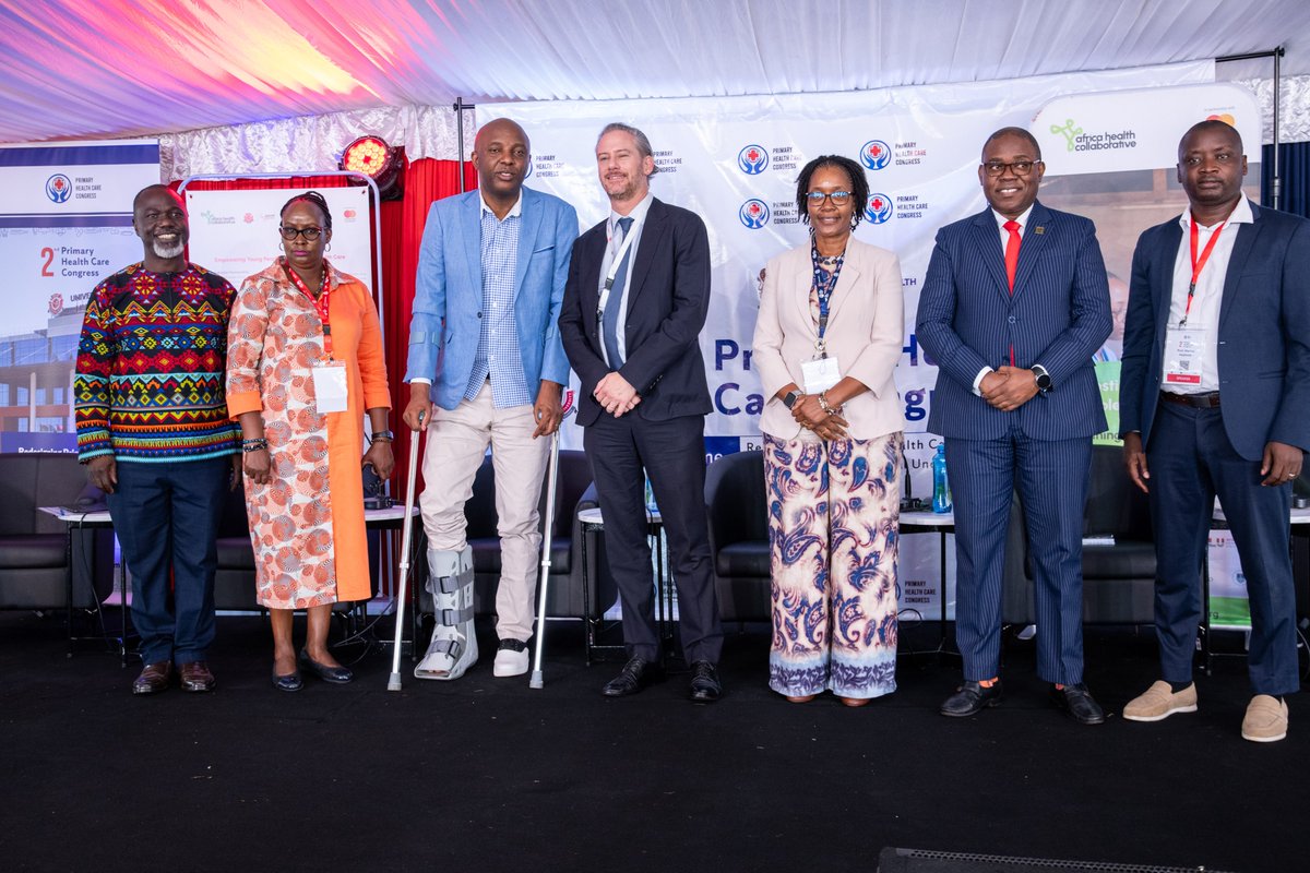 Amref International University (AMIU) tweet media