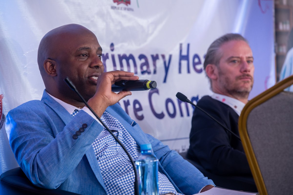 Amref International University (AMIU) tweet media