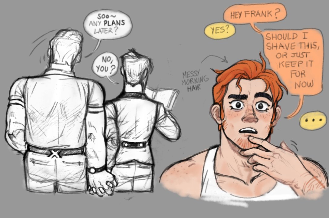 RILYsSalts's tweet image. I forgot to post this other one, sorry😅
#welcomehome