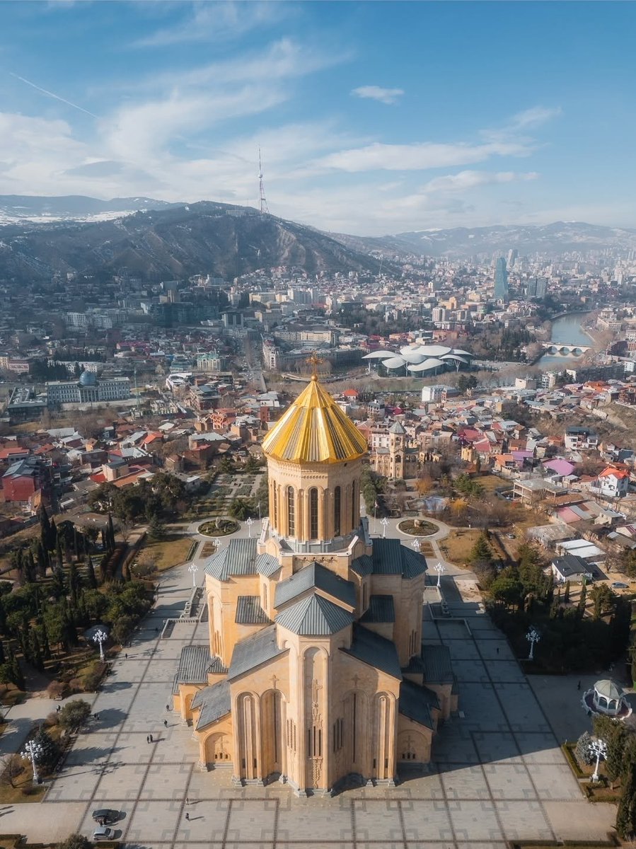 orthodox_33ad's tweet photo. 📍Holy Trinity Church, Tbilisi 🇬🇪 https://t.co/ogR5VhyRxw