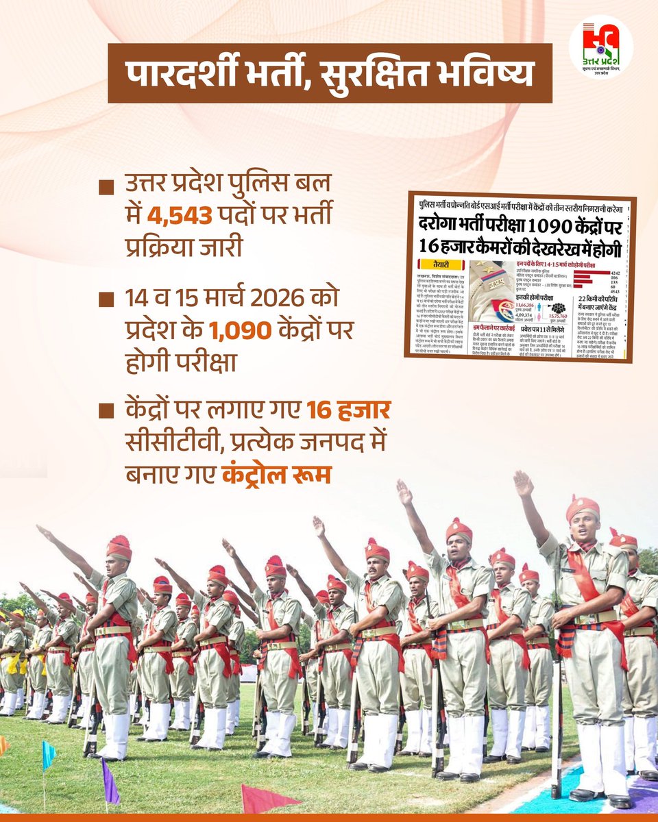 Information and Public Relations Department, UP tweet media