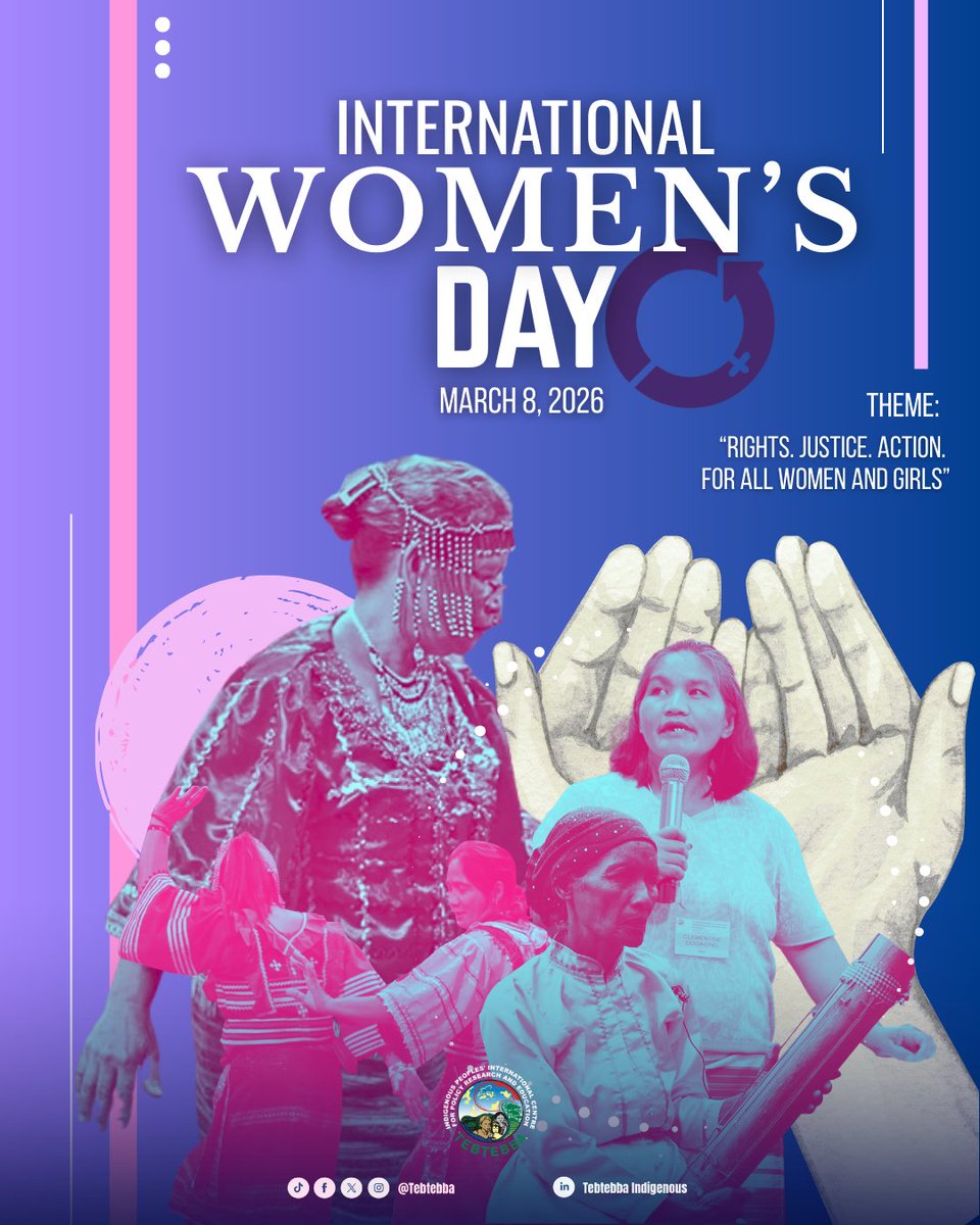 Tebtebba tweet media