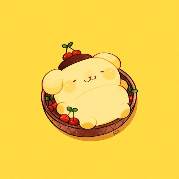 ポムポムプリン