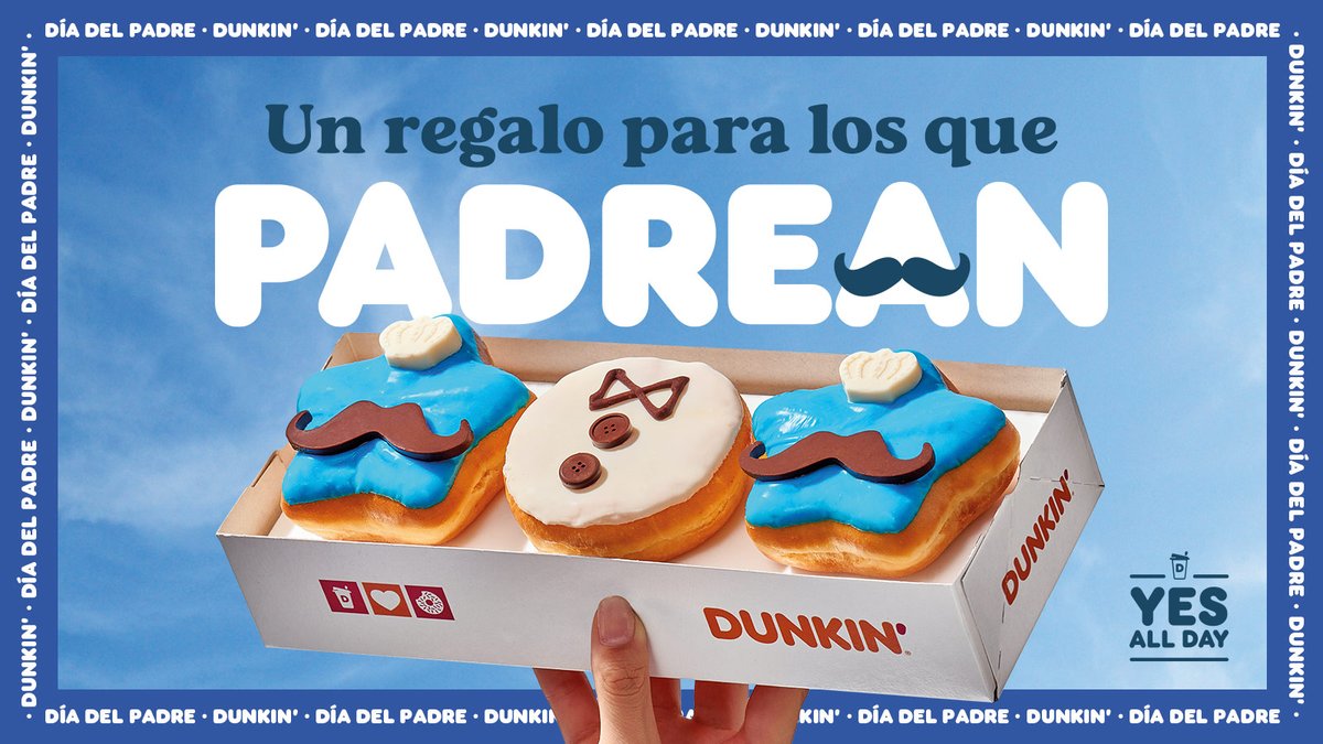 Dunkin' España 🍩 tweet media