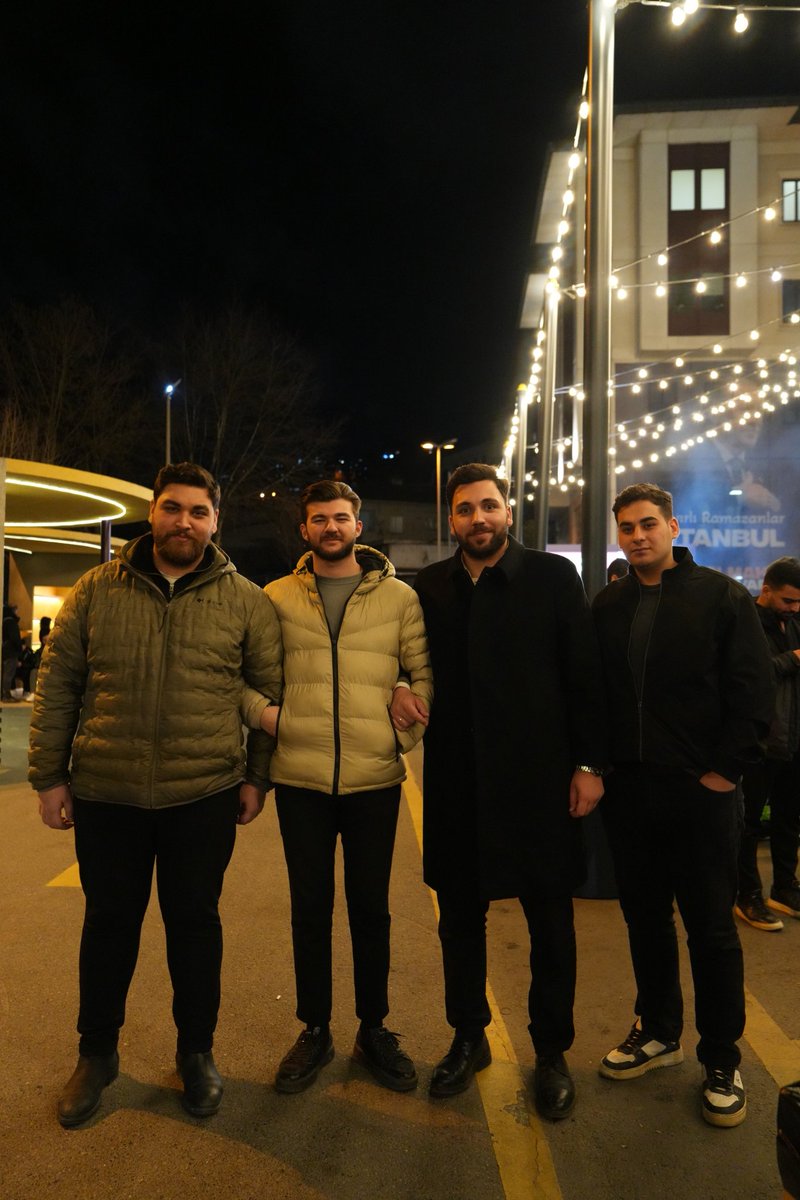 Ramazan 19 🌙
(ChatGPT günleri bana karıştırttı 🤷🏻‍♂️)