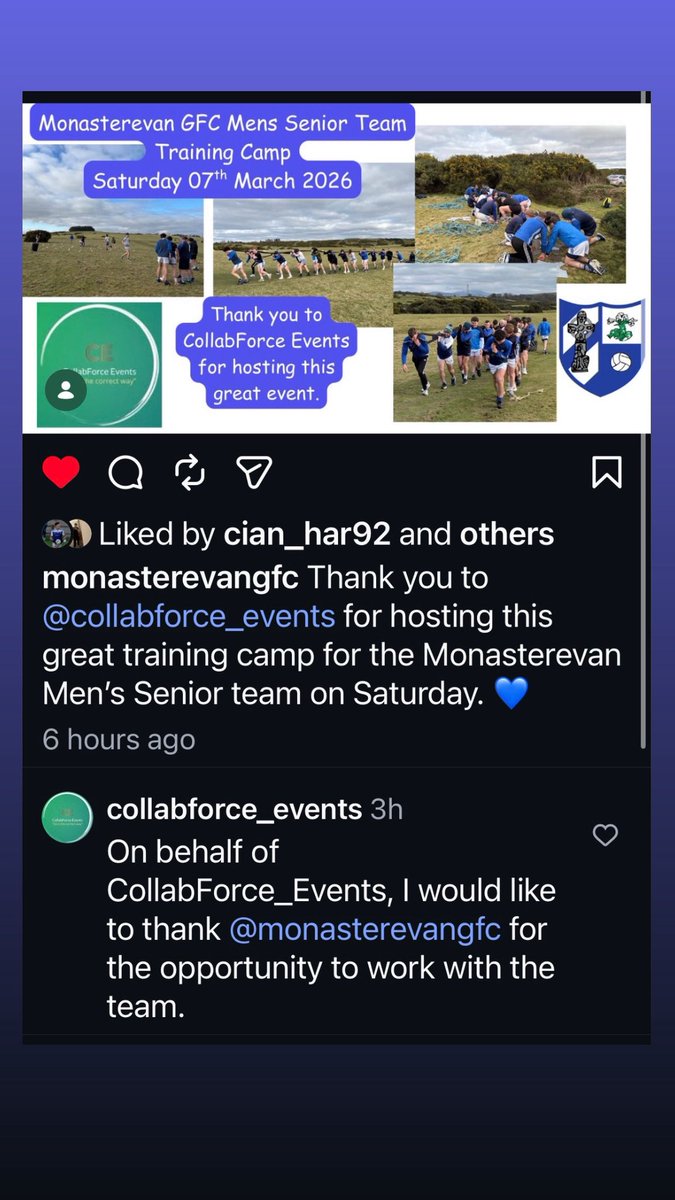 CollabForce Events tweet media