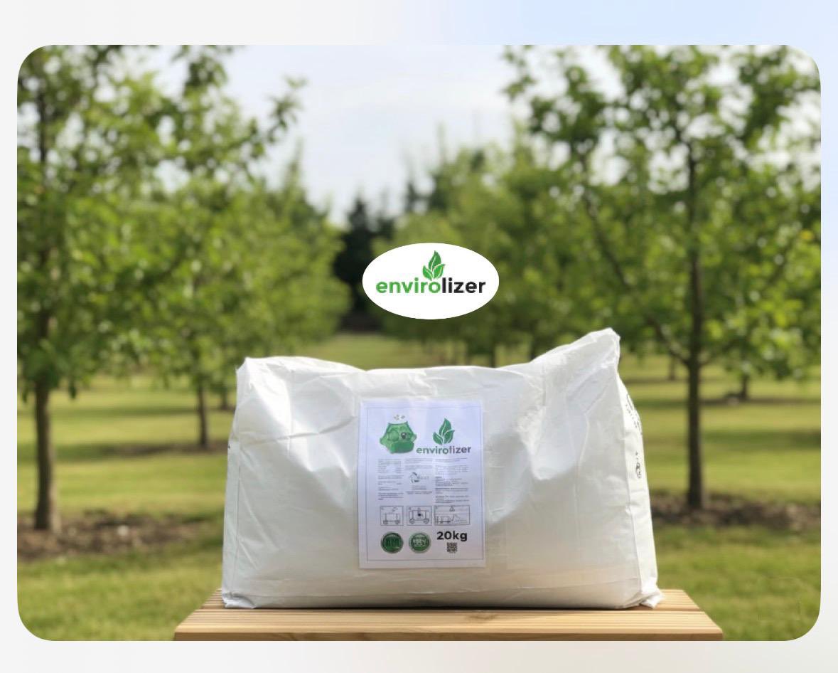Envirolizer 💚🌱🌍 100% Natural Mineral Fertilizer tweet media