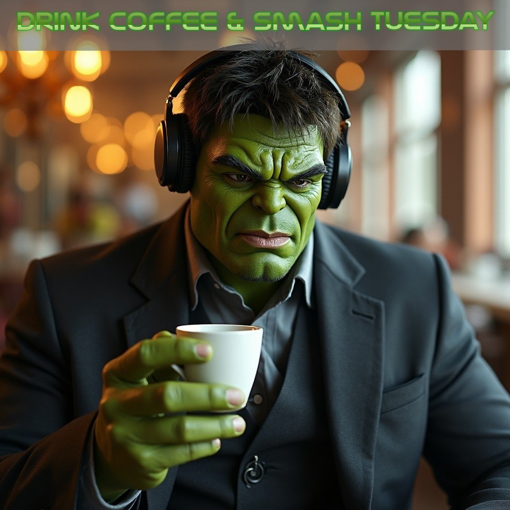 stokie_bloke's tweet photo. Morning Twitter Verse on my phone ๐ฑ ๐ ๐๐ป โ Drink Coffee and Smash Tuesday #GoodMorningEveryone #LiveLoveLaugh #Smile #CoffeeTime #CoffeeAndMusic #TuesdayVibes #SmashIt https://t.co/YOC4K4POhg