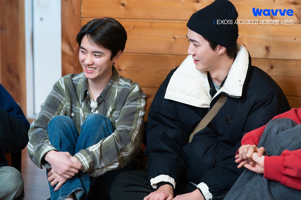 Wavve (웨이브) tweet media