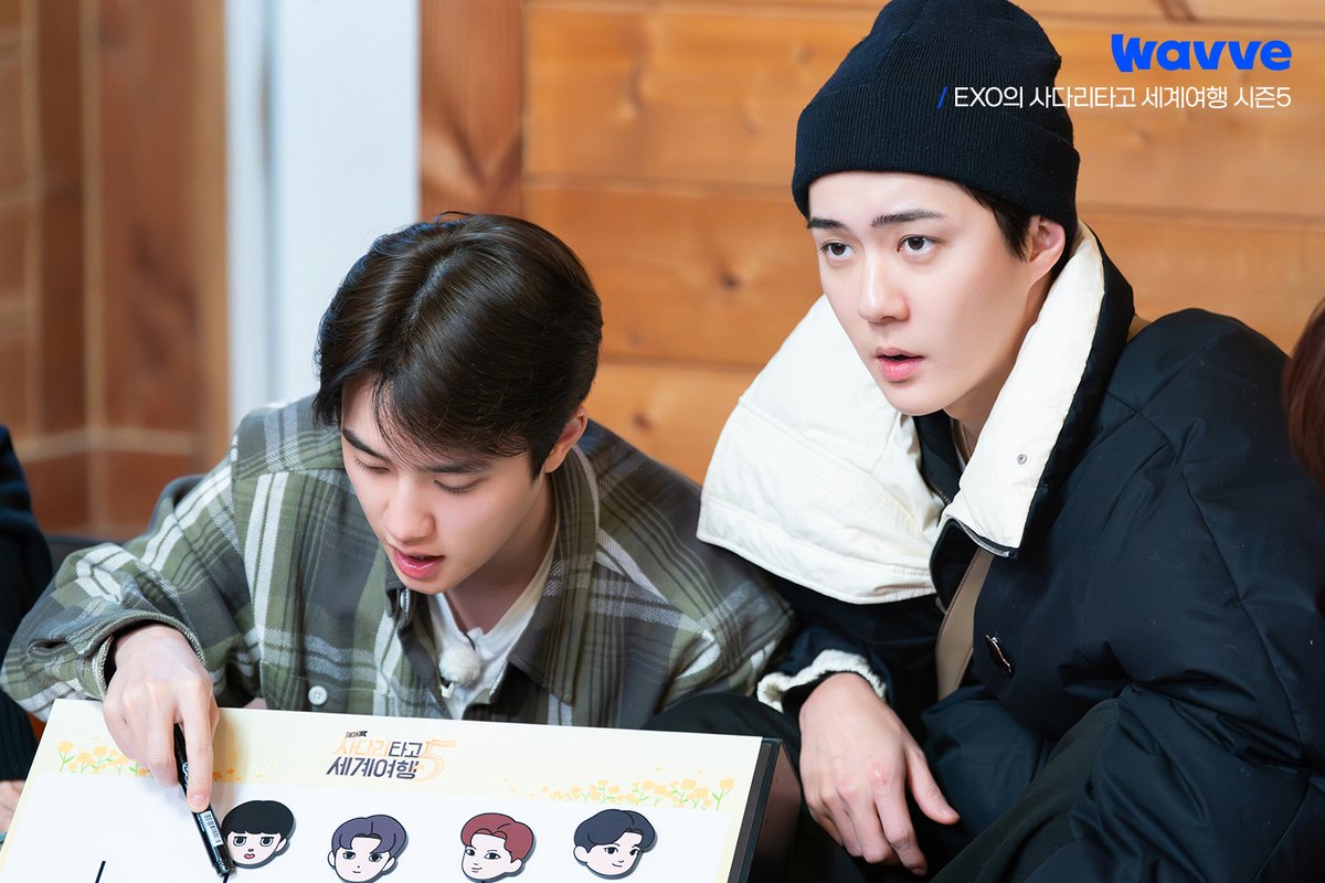 Wavve (웨이브) tweet media