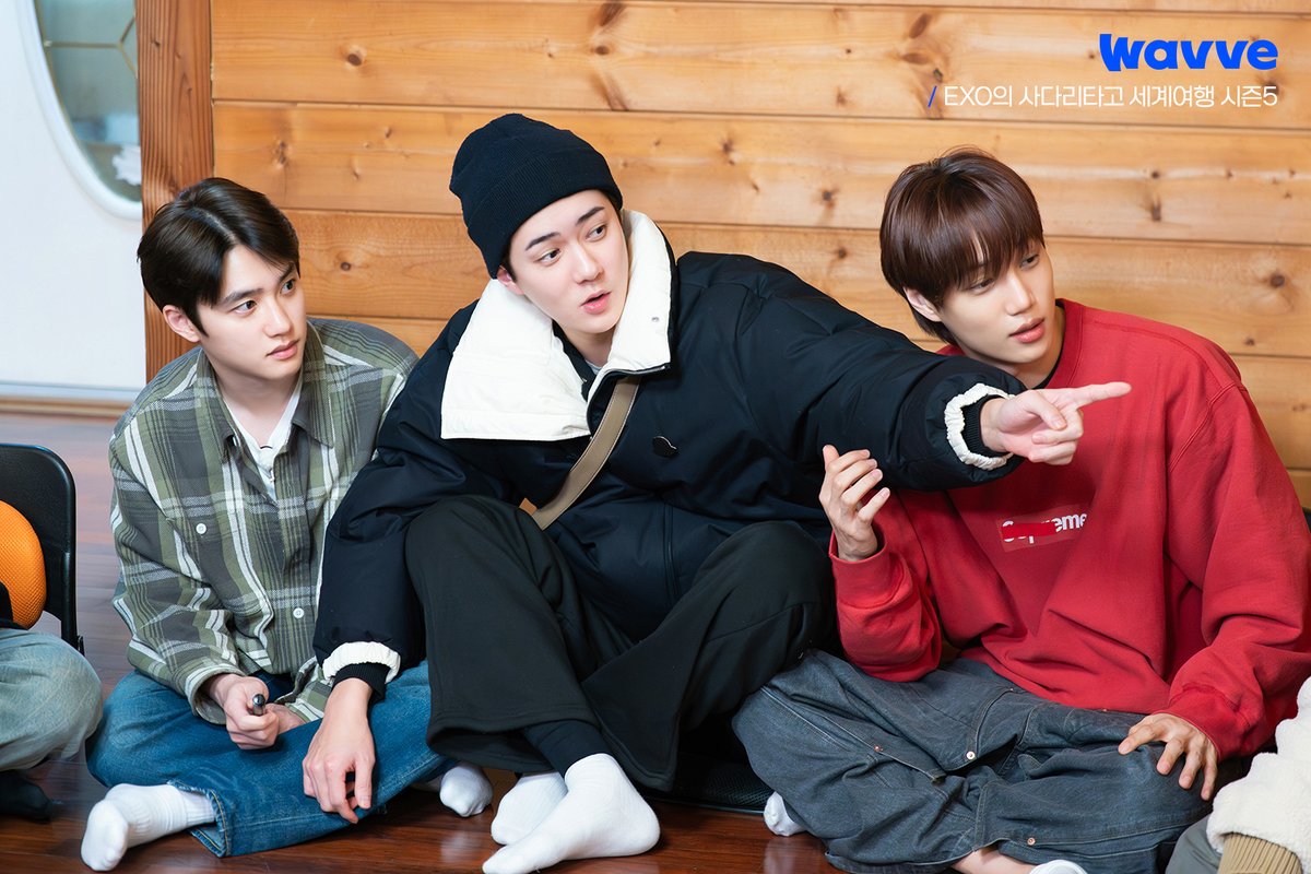 Wavve (웨이브) tweet media