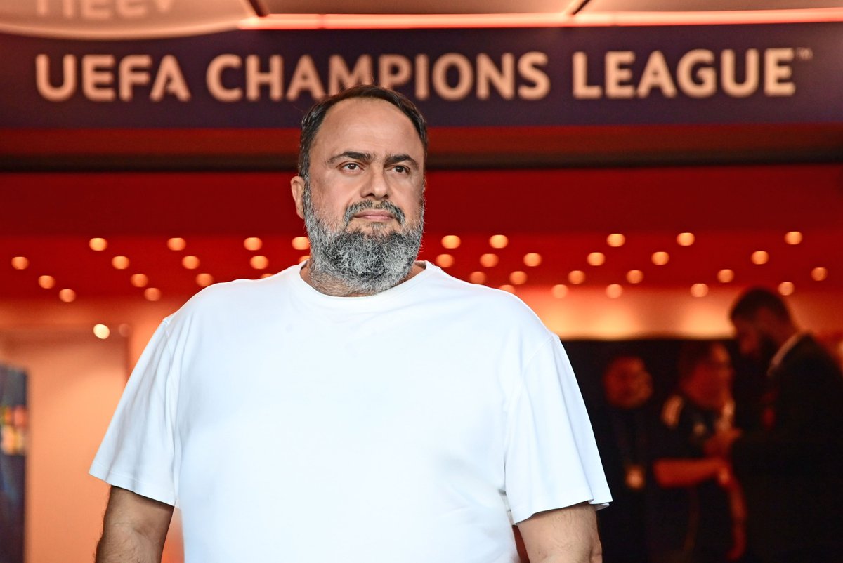 Olympiacos FC tweet media