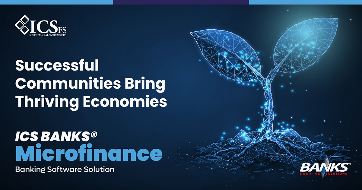 ICSFS's tweet photo. #Financialinclusion starts with the right #BankingTechnology.
#ICSBANKS® #Microfinance #BankingSolution empowers #MFIs to scale faster, serve better, &amp; strengthen communities through #DigitalBanking and Intelligent financing products.

request your demo: https://t.co/nmQCHt3TcT https://t.co/MkqM5sD6ys