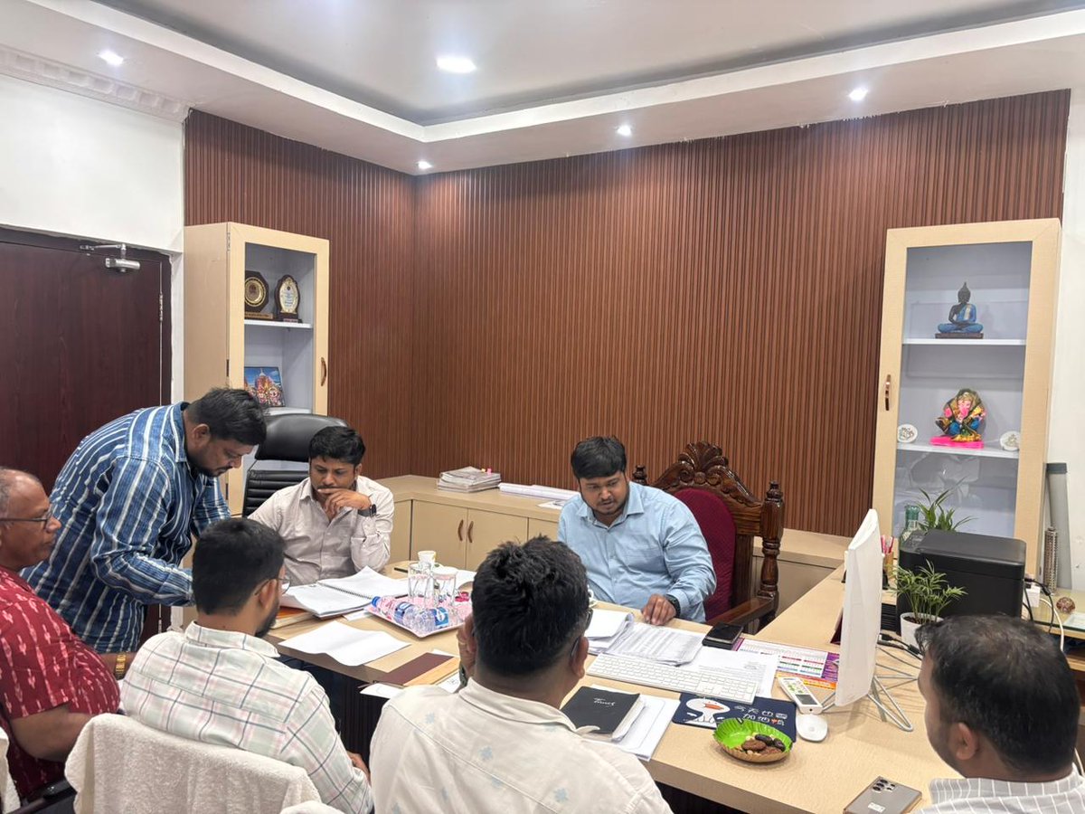 RWSS Boudh Division tweet media