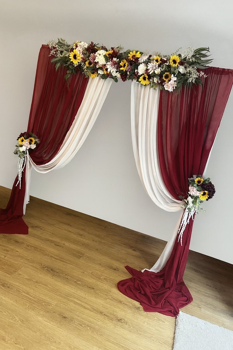 slsignaturevent's tweet image. Dreaming of the perfect wedding backdrop?
At S&amp;amp;L Signature Events, we design refined, and beautifully balanced backdrops that elevate every “I do.” 
Check out slsignatureevents.co.uk

#WeddingBackdrops #WeddingInspo  #SLSignatureEvents  #CornwallWeddings #DevonWeddings