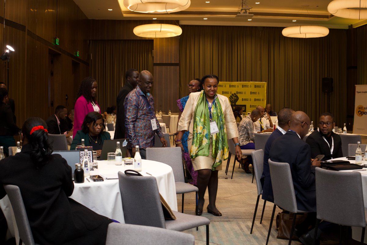 Open_Institute's tweet photo. The East Africa Data Governance Conference 2026 is here!

Conversations around data, innovation, accountability, and digital rights in East Africa are taking center stage under the theme:
“Navigating Duality in Data Governance: Innovation and Accountability in East Africa.”

If you’re unable to join us in person, you can still be part of the conversation. We invite you to follow the conference live on YouTube and engage with the discussions shaping the future of data governance in the region.

Watch the livestream here:
https://t.co/xTD86q6tbG
Join the conversation online, share your insights, and engage with others across the region through #EADataGov26 hashtag

@alkags  @ODPC_KE  @AmnestyKenya @StrathCIPIT @KCBInKenya  @TISAKenya @SafaricomPLC @pdpoUG  @ASSEKnews  @UNESCO
@penmuri @VictorNdede  @nyogude @EdnaKasozi