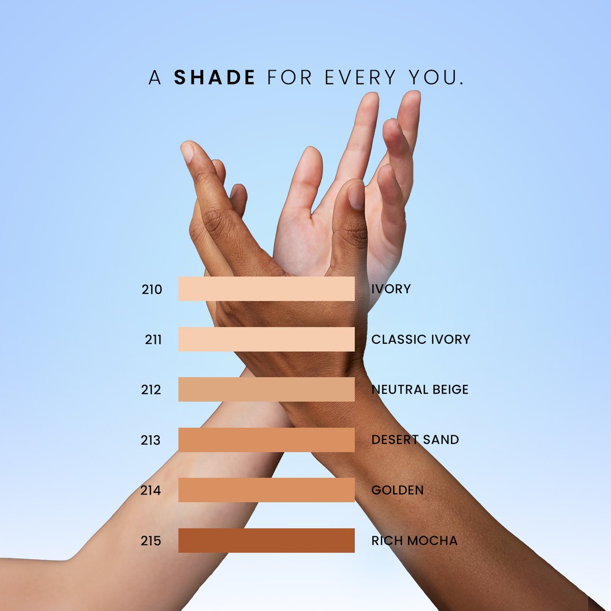 StarStruckbySL's tweet image. Skin-first coverage!
A foundation that gives you coverage where you need it and a natural finish everywhere else.
Pick your shade: shorturl.at/RXKu8
.
#foundation #makeupbysunny #sunnyleone #perfectbase