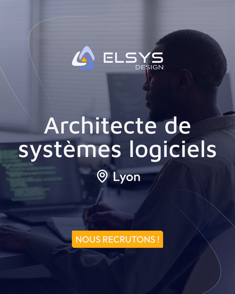 ELSYS DESIGN tweet media
