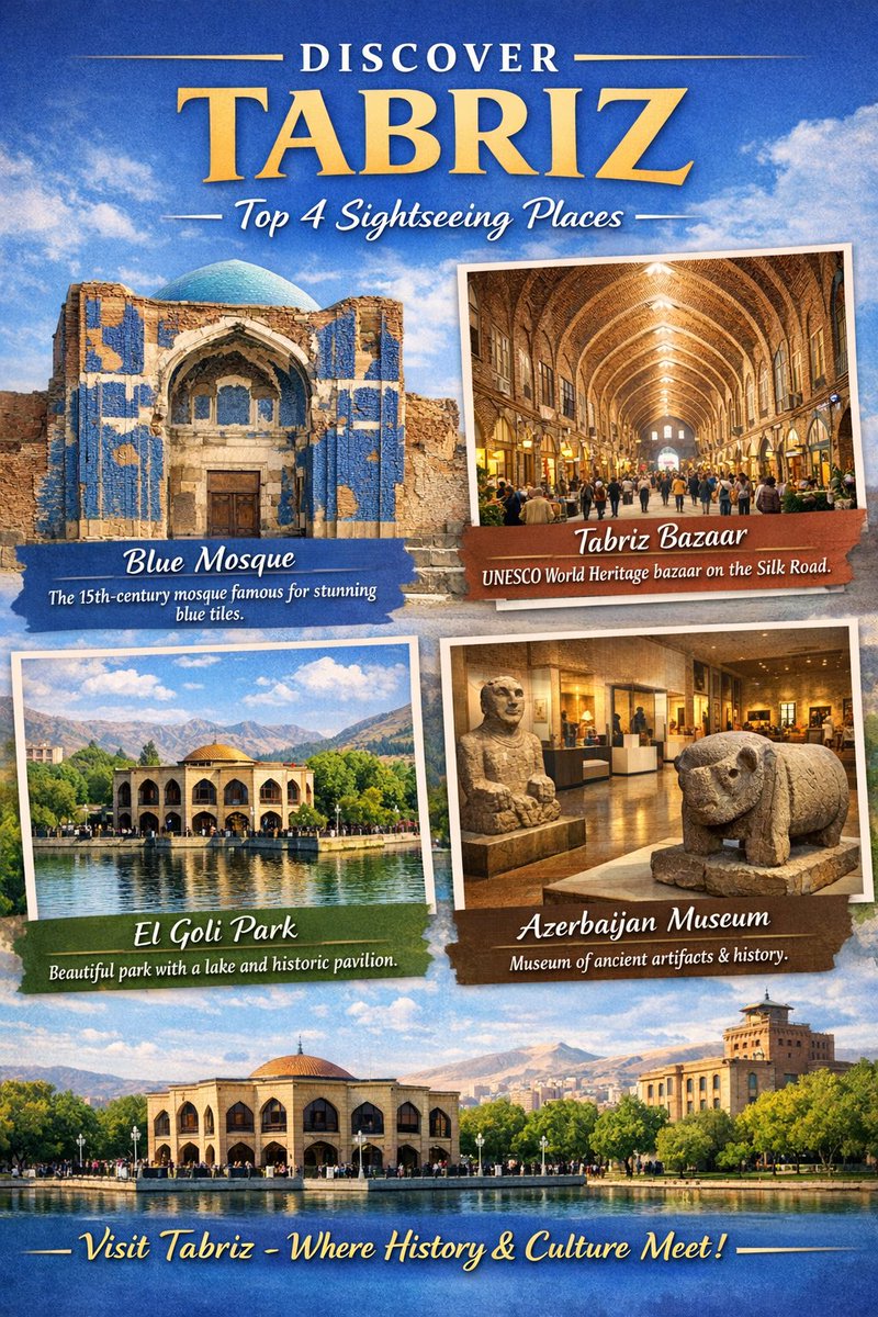 Visit Iran tweet media