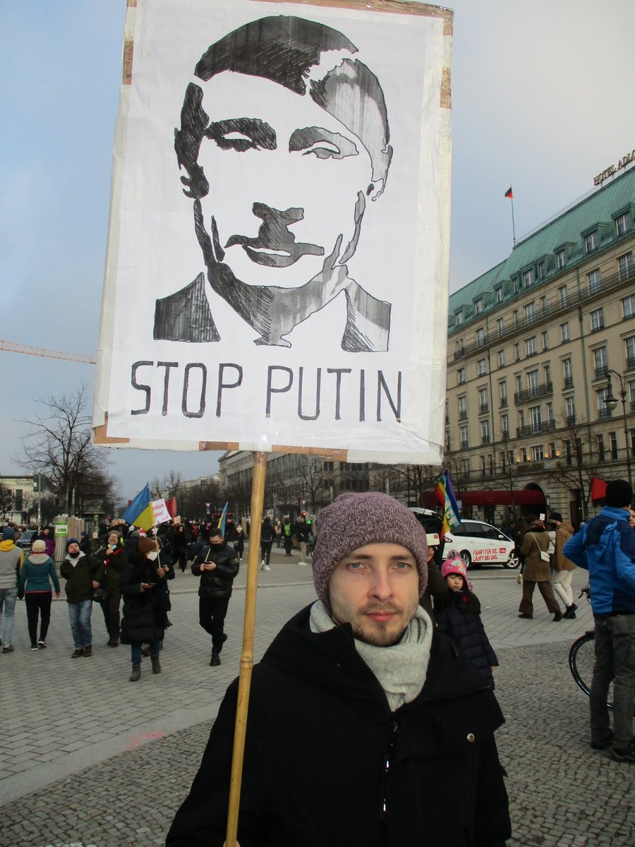 Michael Leh 🇩🇪 🇪🇺🇺🇦🇹🇼🇮🇱 tweet media