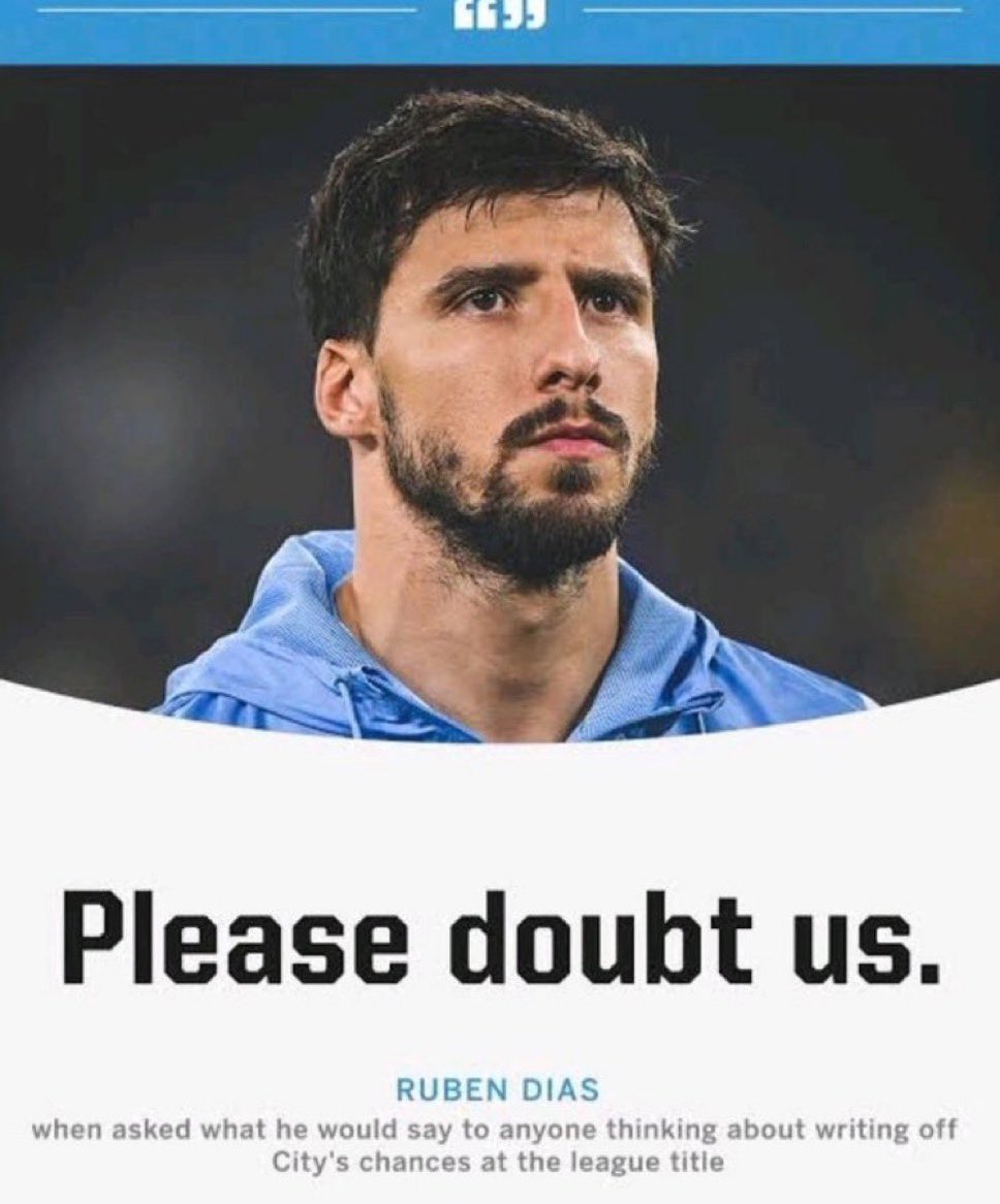 Manchester city Vs Liverpool 
Real Madrid Vs Manchester city 
Manchester city Vs Real Madrid 

You have to beat Champions in order to be a champion 💪