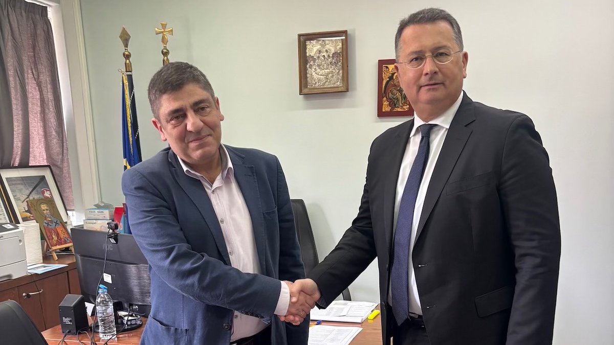 Γιώργος Στύλιος tweet media