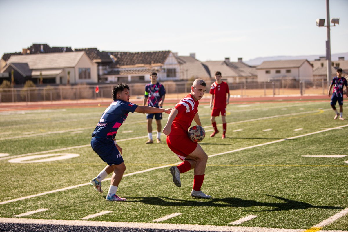 7EliteAcademyUK's tweet image. TOURNAMENT 🇬🇧🇺🇸🇿🇦 Our Under-16s made a big impression at the #7EliteTournament presented by @GreaterZionUtah in the USA 💥

JOIN US 👇
🌐 uk.7eliteacademy.com/join/
📲 DM
📥 uk@7eliteacademy.com

#7EliteAcademyUK | #USCollegeSoccer | #CollegeScholarships