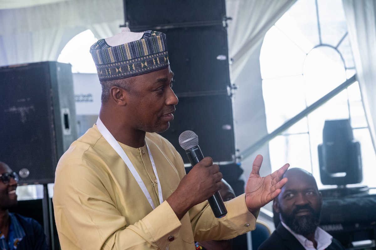 Amref International University (AMIU) tweet media