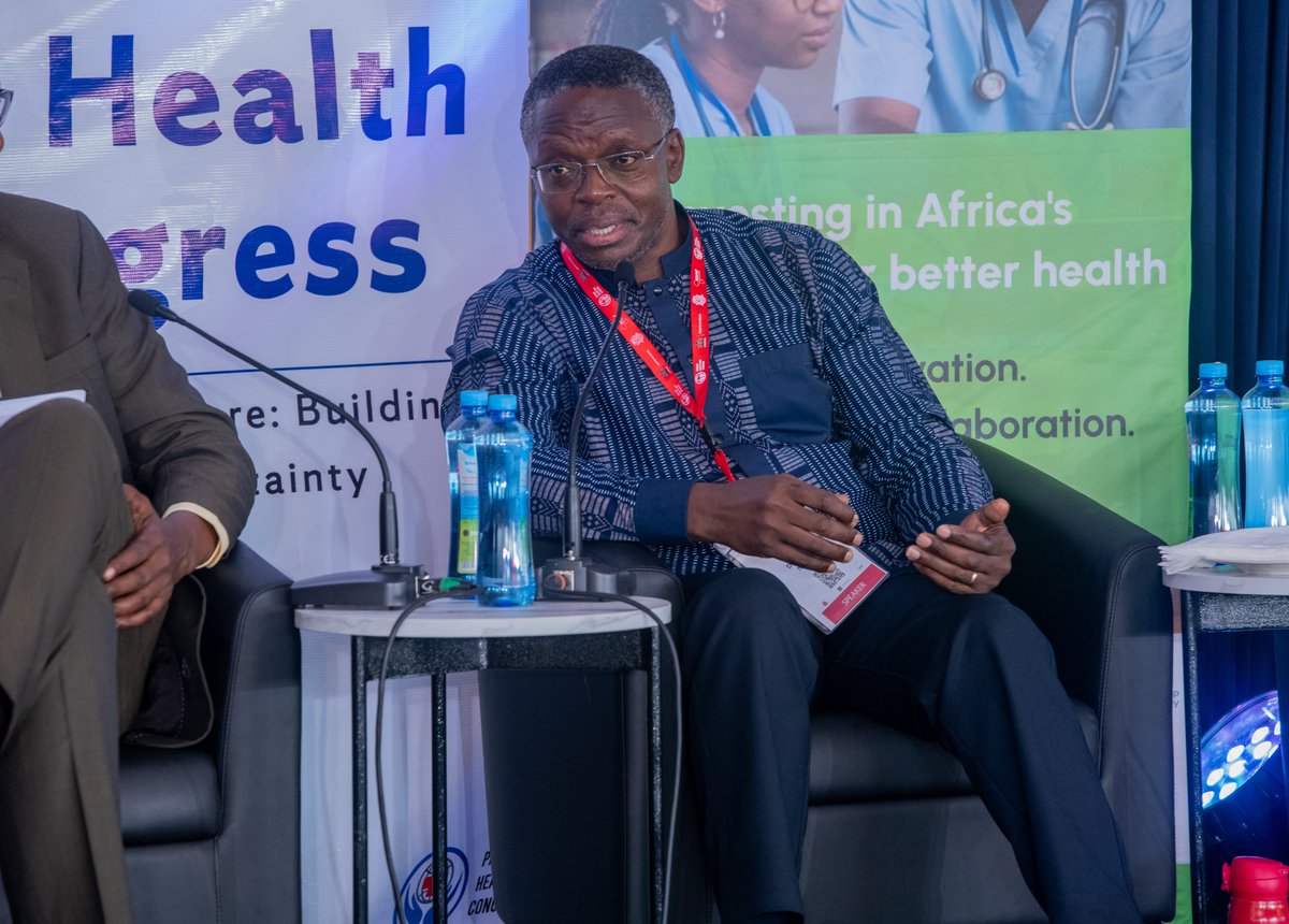 Amref International University (AMIU) tweet media