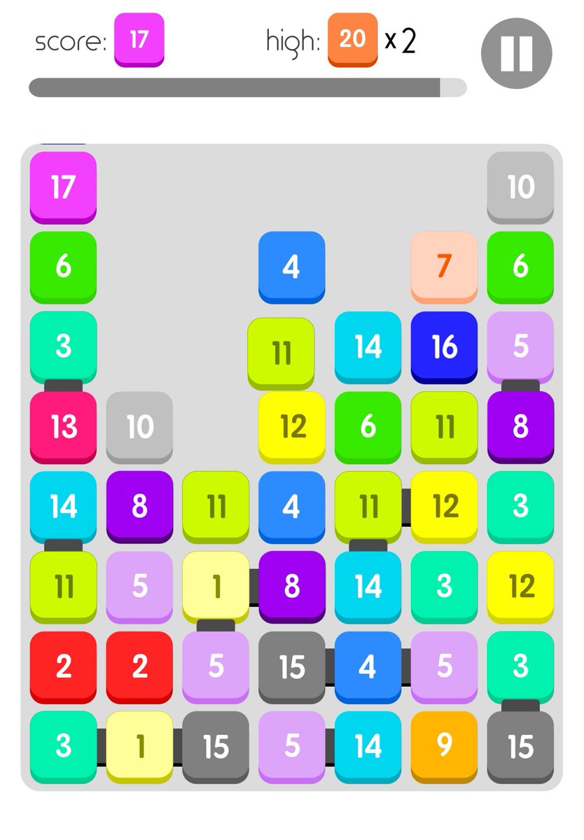 chintandoshi24's tweet photo. I got to 17 playing Twenty. Check it out. #canyougettotwenty https://t.co/AE0tz7zDbz https://t.co/ADF6rmtQFc