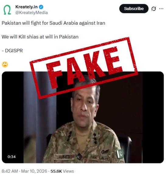 OopsW4262's tweet image. 🚨 Fake News Alert
Misinformation is being spread to manipulate public perception. Always verify sources before sharing. Truth will always prevail.
#FakeNewsAlert #FactCheck #ExposeTheLies #Disinformation #TruthMatters #StopFakeNews