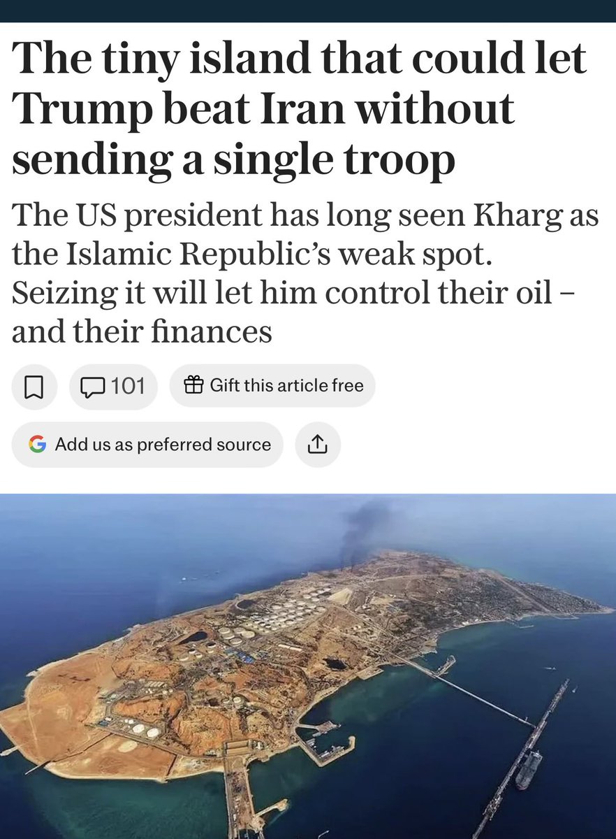 Grnfink2's tweet photo. Eine Insel als Achillesferse des Irans.
Gut, dass die USA eine Marineinfanterie haben sowie Landungs- und Kampfboote.
Das deutsche #Seebataillon fordert diese bereits erfolglos seit 2008.
Quelle: https://t.co/6TTNv7zp6K #Marine https://t.co/gpsZIG2qGS