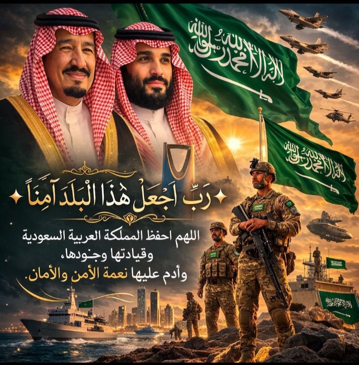 الوليد ألبْعّيْري.. أحب ولاة أمري🇸🇦 tweet media