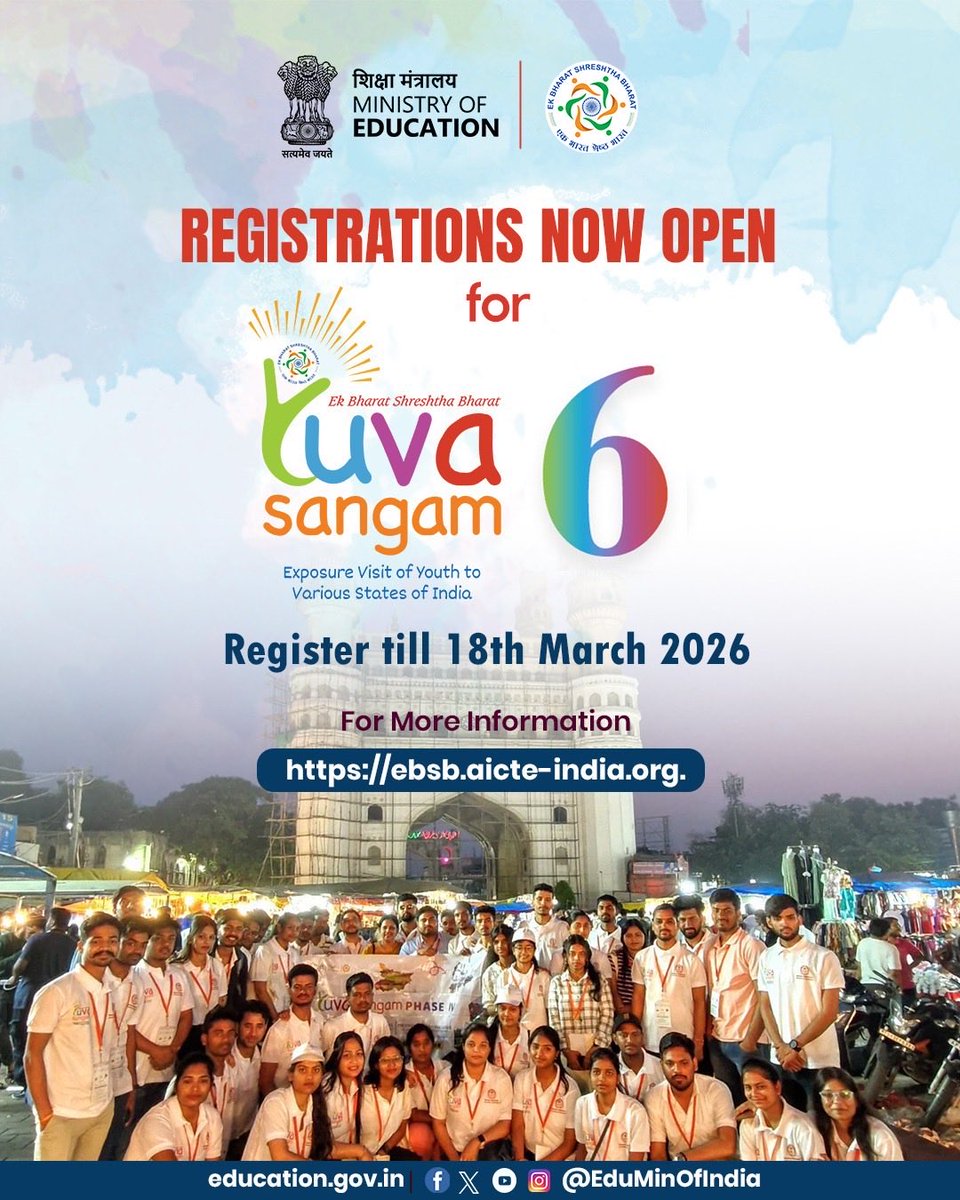 Ministry of Education tweet media